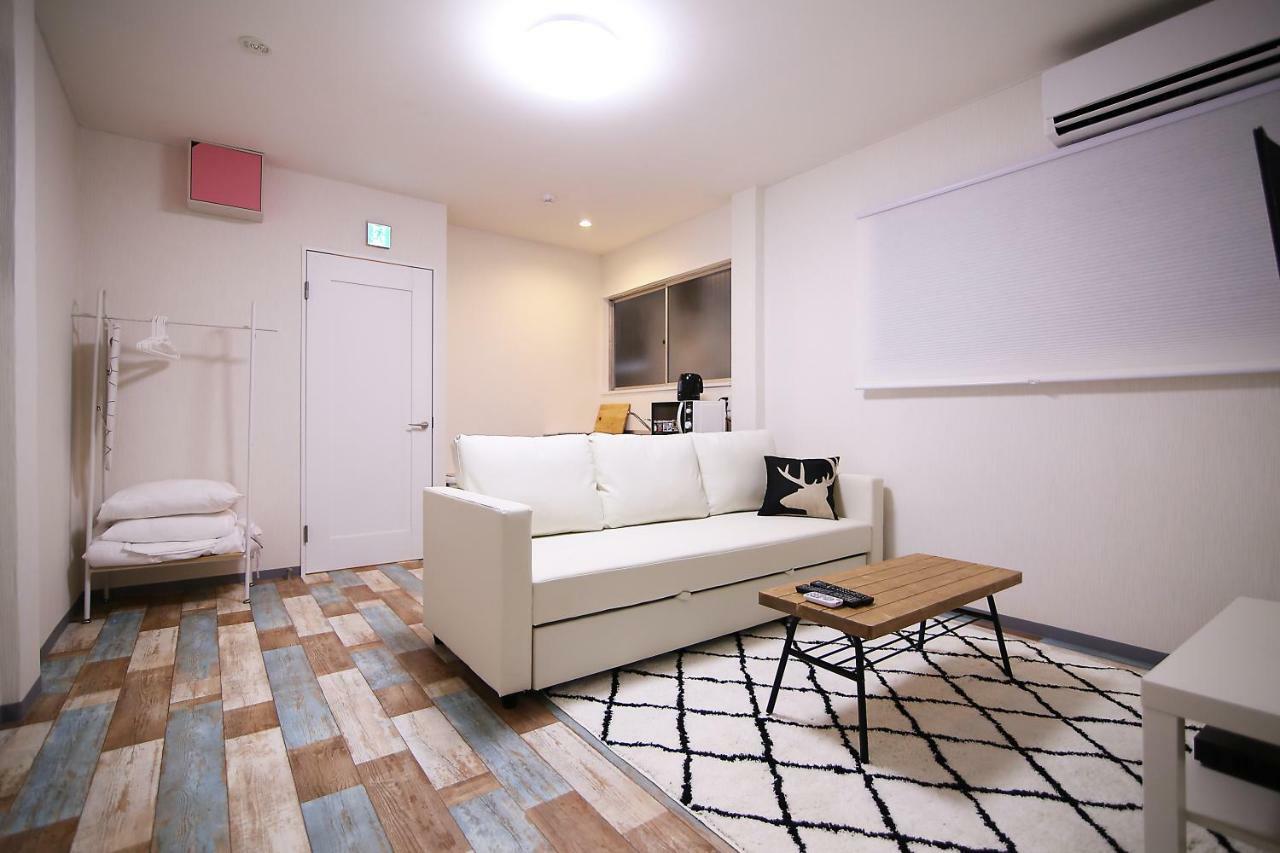 Kino Asakusa House Tokyo Dış mekan fotoğraf