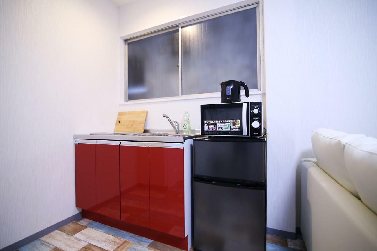 Kino Asakusa House Tokyo Dış mekan fotoğraf