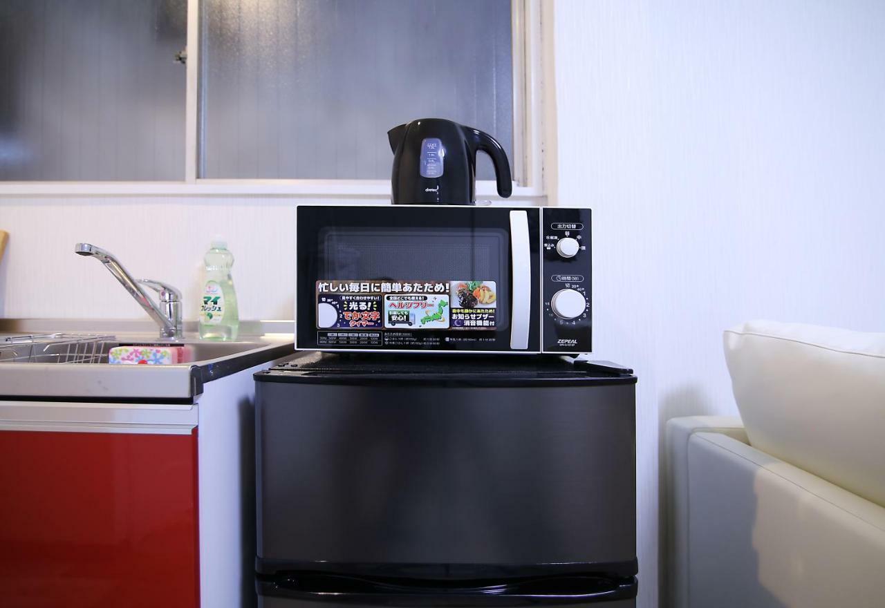 Kino Asakusa House Tokyo Dış mekan fotoğraf