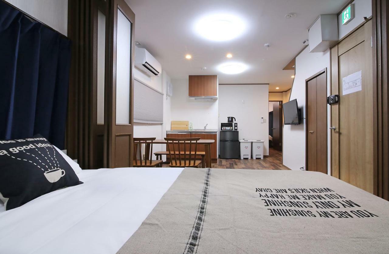 Kino Asakusa House Tokyo Dış mekan fotoğraf