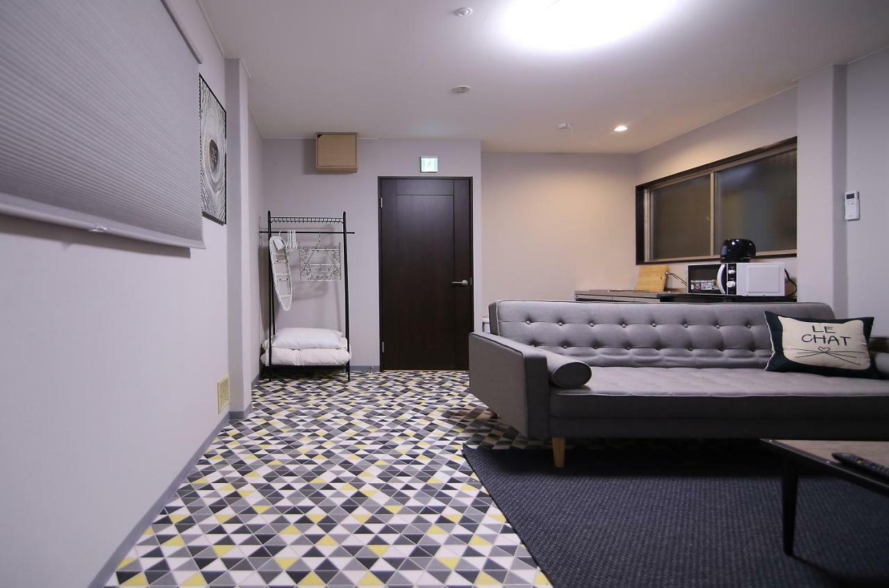 Kino Asakusa House Tokyo Dış mekan fotoğraf