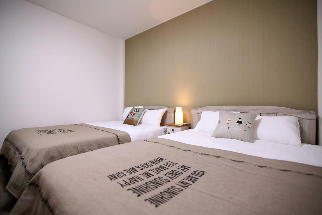 Kino Asakusa House Tokyo Dış mekan fotoğraf