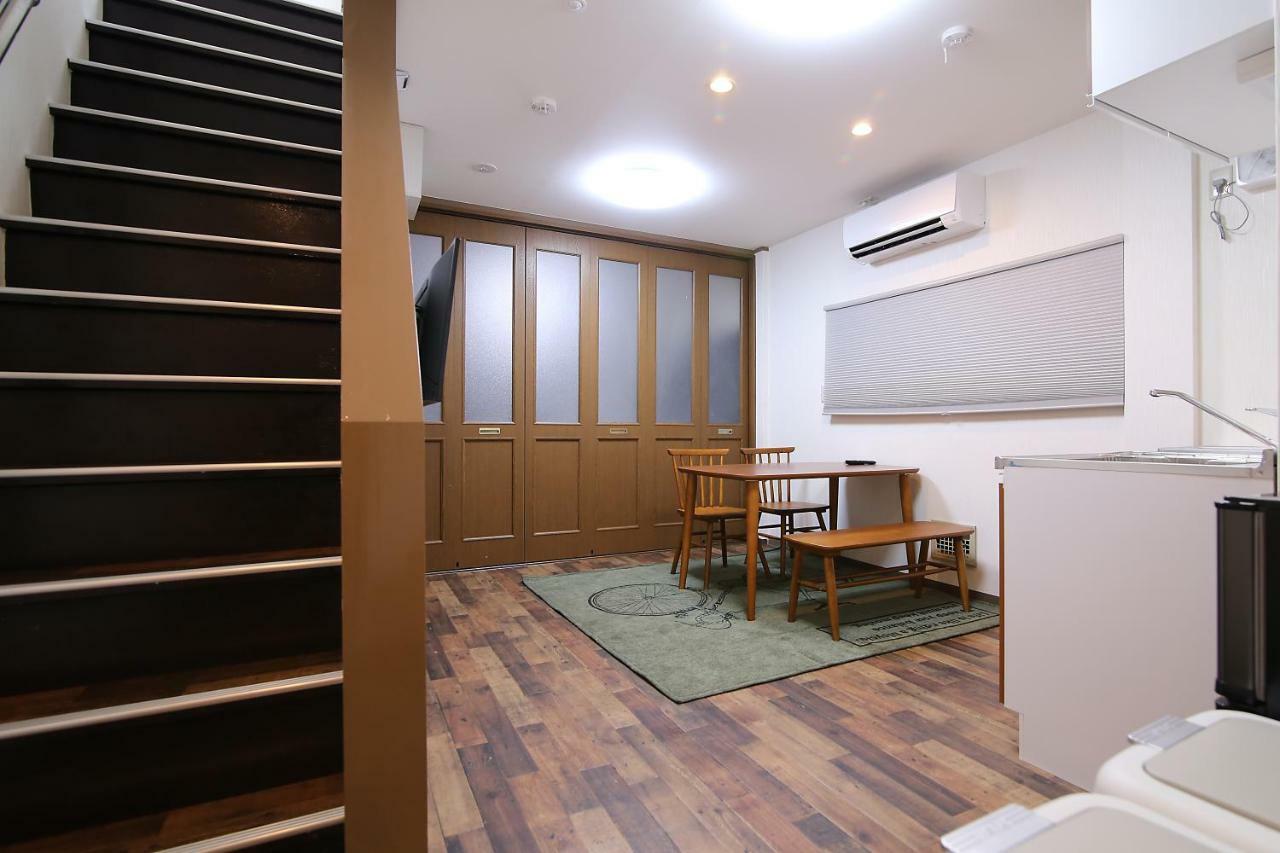 Kino Asakusa House Tokyo Dış mekan fotoğraf