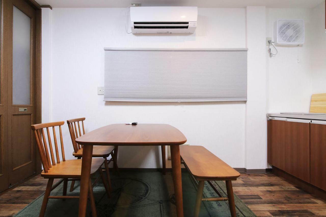 Kino Asakusa House Tokyo Dış mekan fotoğraf