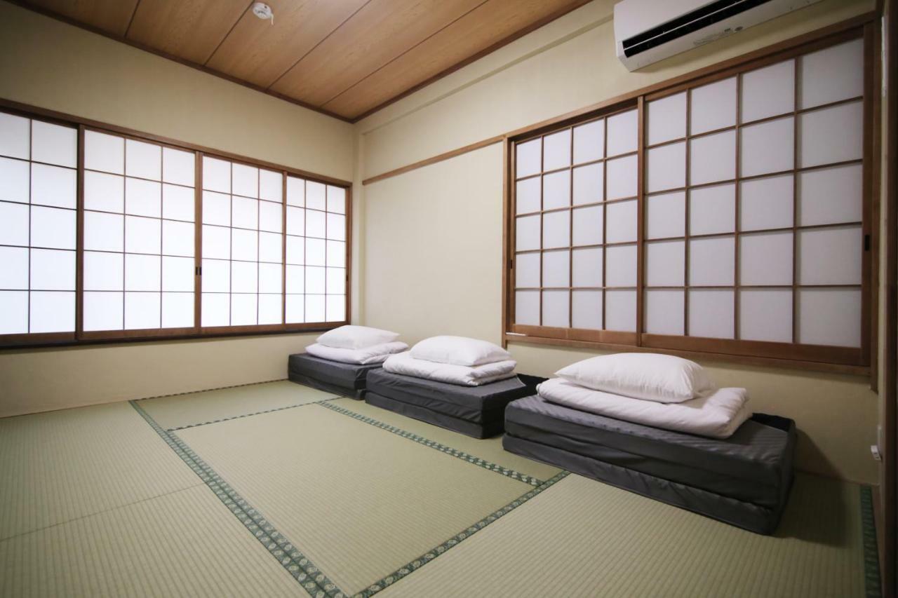 Kino Asakusa House Tokyo Dış mekan fotoğraf