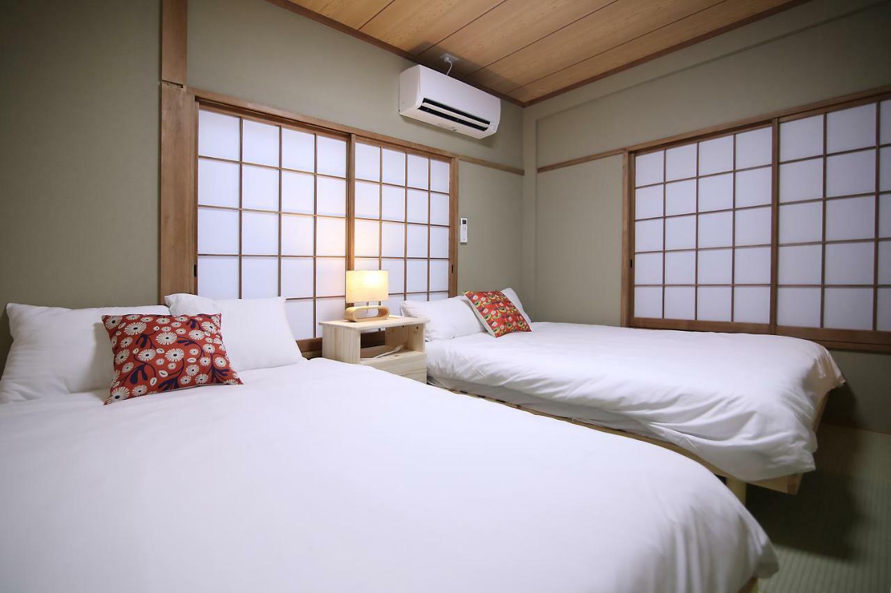 Kino Asakusa House Tokyo Dış mekan fotoğraf