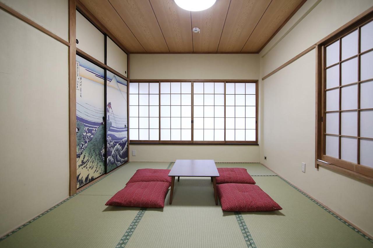 Kino Asakusa House Tokyo Dış mekan fotoğraf
