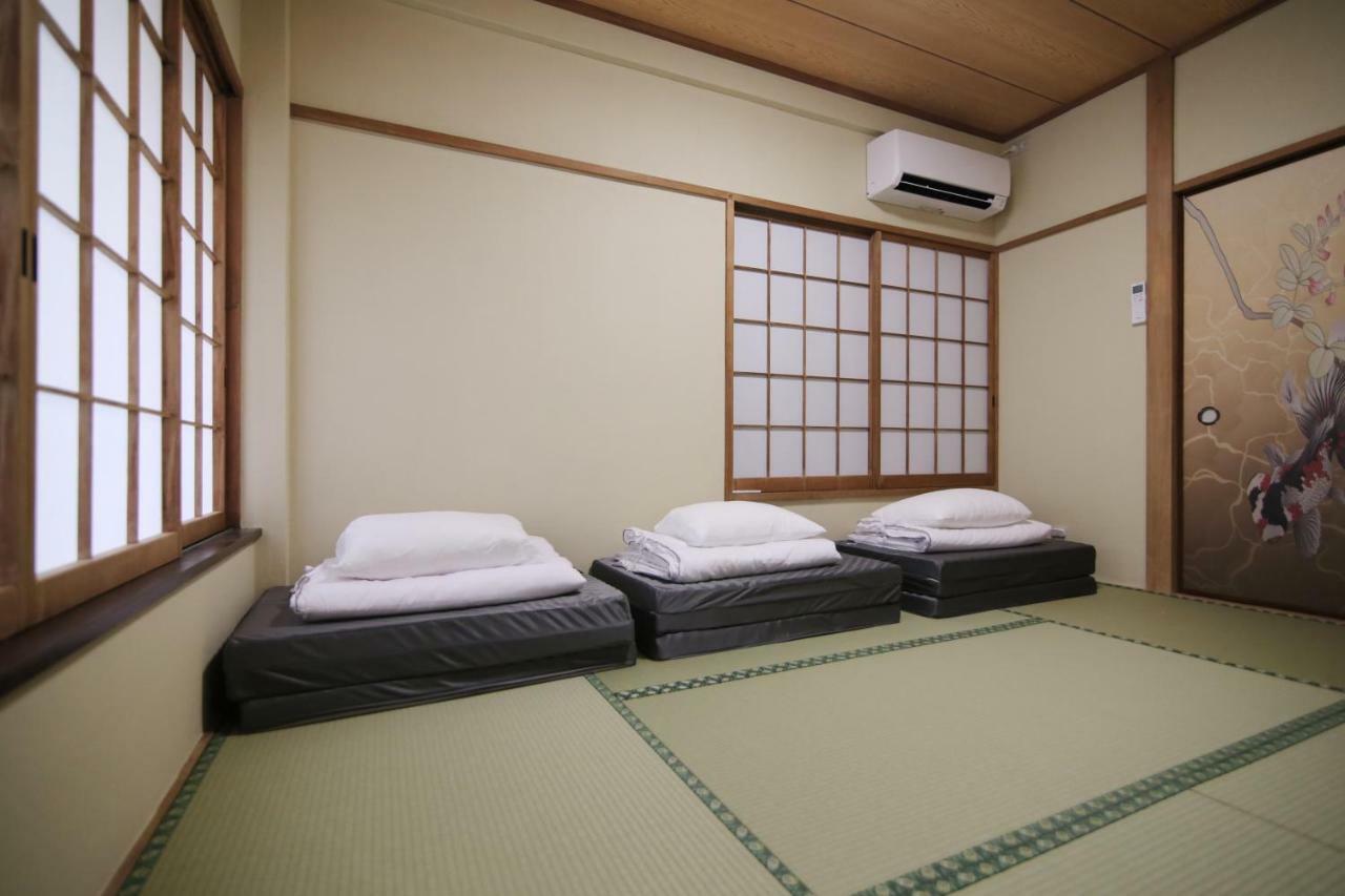 Kino Asakusa House Tokyo Dış mekan fotoğraf