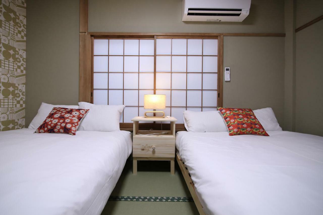 Kino Asakusa House Tokyo Dış mekan fotoğraf