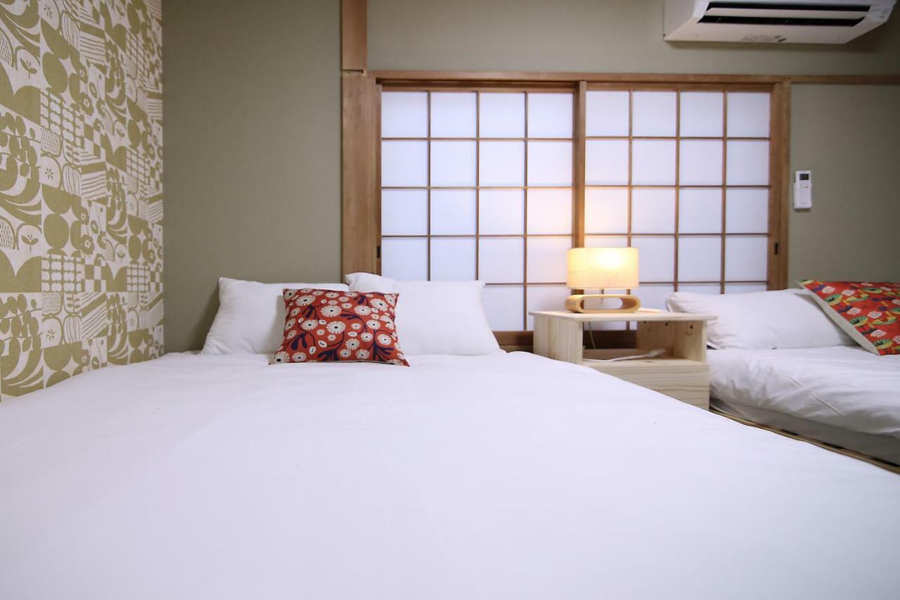 Kino Asakusa House Tokyo Dış mekan fotoğraf