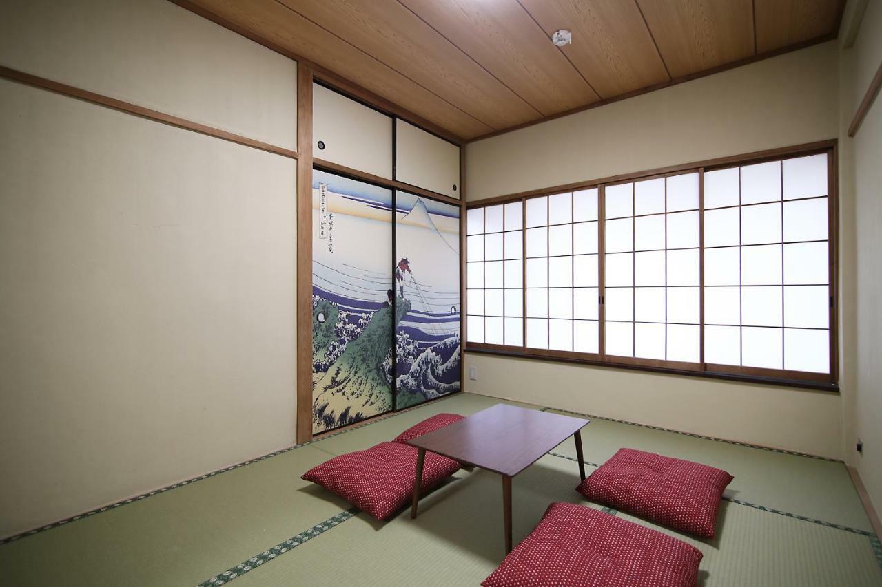 Kino Asakusa House Tokyo Dış mekan fotoğraf